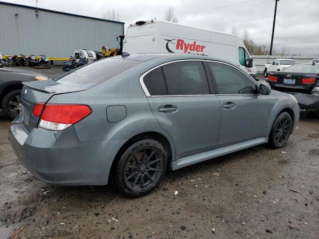 Фото 3 с аукциона – 2014 SUBARU LEGACY 2.5 с VIN 4S3BMCC69E3016184