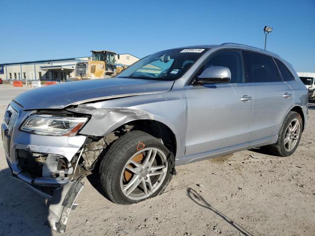 AUDI Q5 PREMIUM 2015 with VIN WA1LFAFP0FA101512 - Photo from auction
