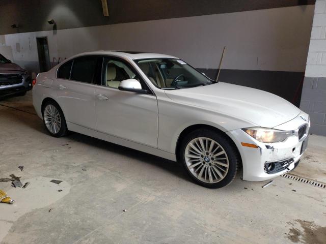 Photo 4 from auction – 2012 BMW 328 I with VIN WBA3A5C51CF343607