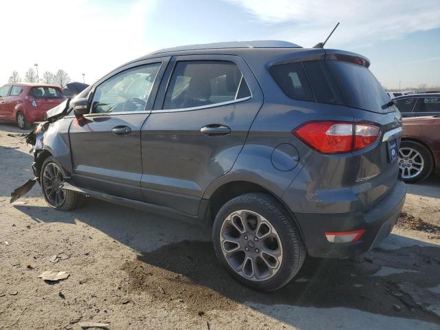 صورة رقم 2 من المزاد - 2020 FORD ECOSPORT T مع VIN MAJ6S3KL3LC365407