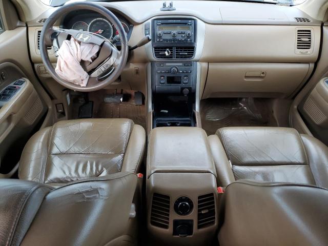 Photo 8 from auction – 2007 HONDA PILOT EXL with VIN 5FNYF18597B003627
