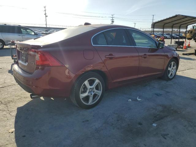 Photo 3 from auction – 2012 VOLVO S60 T5 with VIN YV1622FS1C2088861