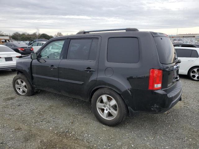 Photo 2 from auction – 2010 HONDA PILOT EX with VIN 5FNYF3H49AB013472