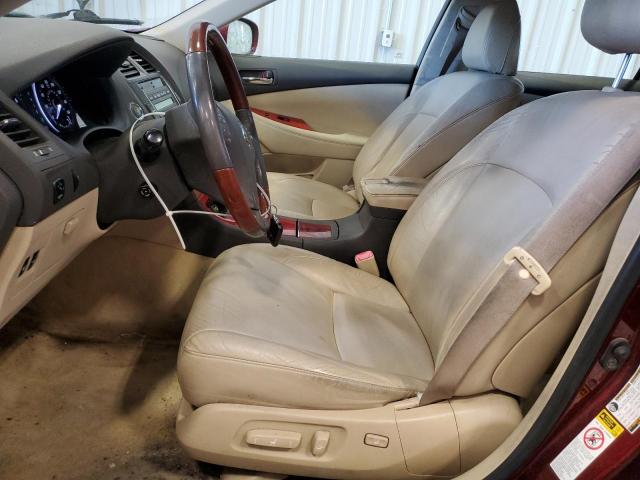 Photo 7 from auction – 2007 LEXUS ES 350 with VIN JTHBJ46G072051044