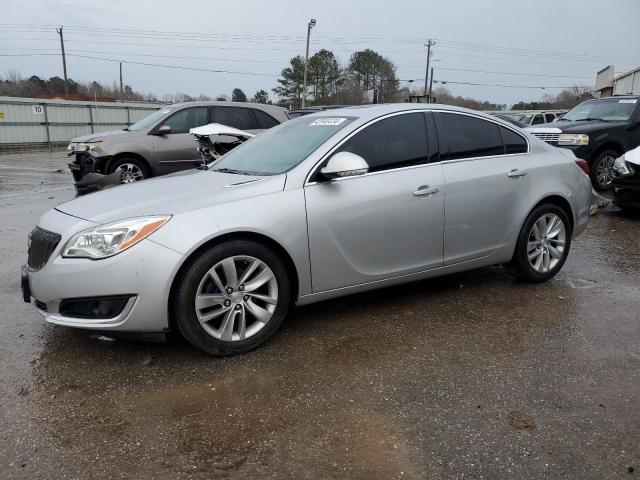BUICK REGAL PREM 2017 with VIN 2G4GR5GX8H9119769 - Photo from auction