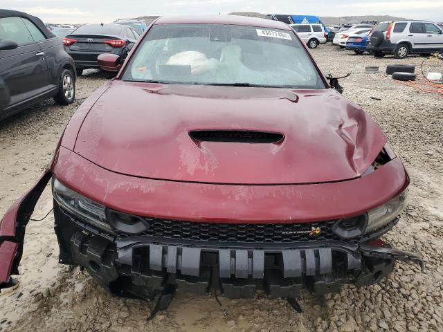 Photo 5 from auction – 2021 DODGE CHARGER SC with VIN 2C3CDXGJ9MH684965