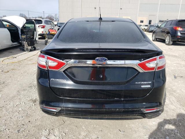 Photo 6 from auction – 2016 FORD FUSION TIT with VIN 3FA6P0K96GR277947