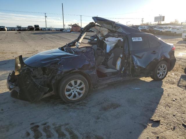 TOYOTA COROLLA LE 2020 with VIN 5YFEPRAE7LP076051 - Photo from auction