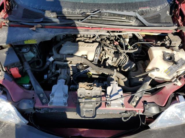 Photo 12 from auction – 2005 PONTIAC MONTANA with VIN 1GMDV23E25D105902