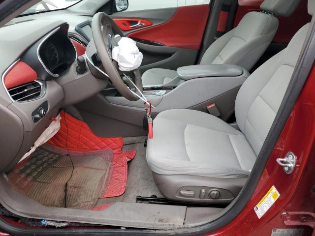 Photo 7 from auction – 2017 CHEVROLET MALIBU LT with VIN 1G1ZE5ST8HF284752