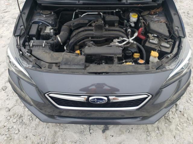 Photo 11 from auction – 2019 SUBARU IMPREZA with VIN 4S3GTAA60K3744889