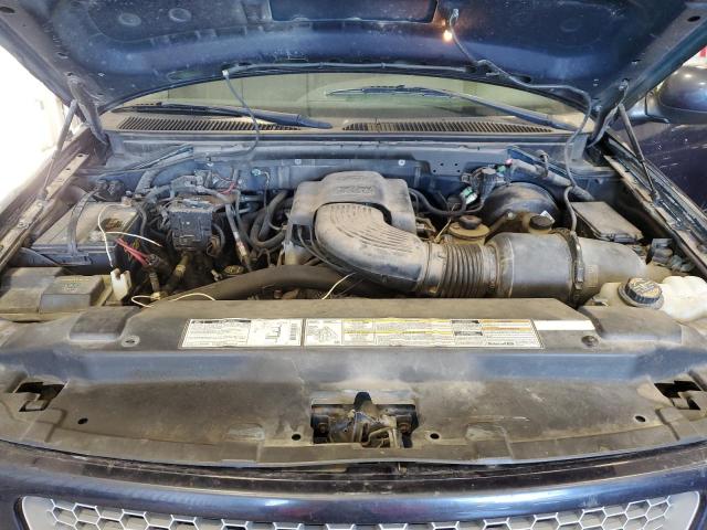 Photo 11 from auction – 1999 FORD F150 with VIN 1FTRF18W8XNB73931