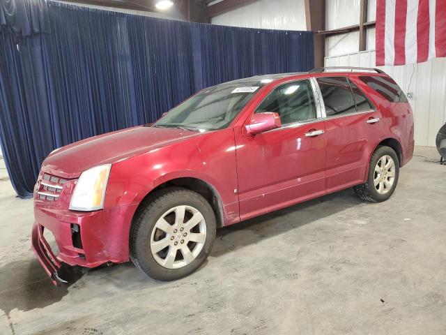 CADILLAC SRX 2008 with VIN 1GYEE637680196437 - Photo from auction