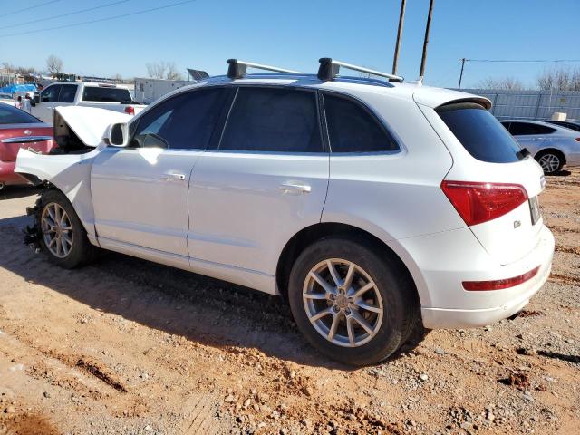 Photo 2 from auction – 2011 AUDI Q5 PREMIUM with VIN WA1LFAFP1BA016902