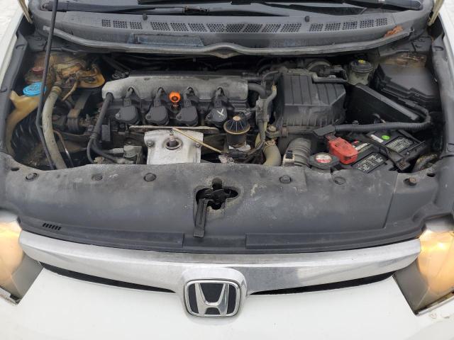 Photo 11 from auction – 2008 HONDA CIVIC LX with VIN 2HGFA16558H018101
