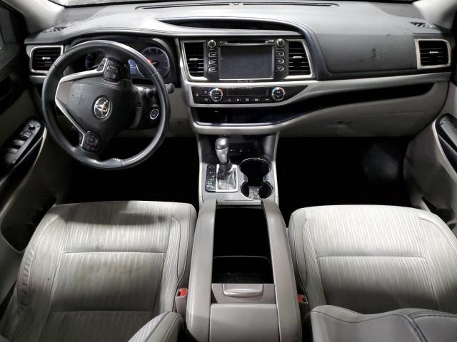 Photo 8 from auction – 2016 TOYOTA HIGHLANDER with VIN 5TDBKRFH2GS291709