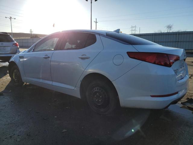 Photo 2 from auction – 2011 KIA OPTIMA LX with VIN KNAGM4A74B5100708