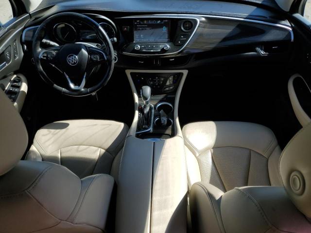 Photo 8 from auction – 2020 BUICK ENVISION E with VIN LRBFXCSA8LD054252