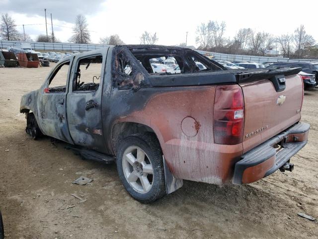 Photo 2 from auction – 2007 CHEVROLET AVALANCHE with VIN 3GNFK12347G139790