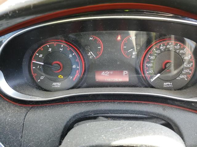 Photo 9 from auction – 2015 DODGE DART SXT with VIN 1C3CDFBB2FD193356