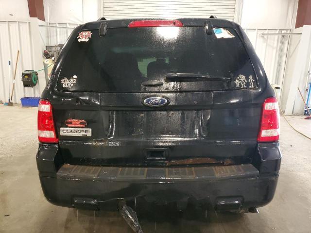Photo 6 from auction – 2012 FORD ESCAPE XLT with VIN 1FMCU9D72CKA07310