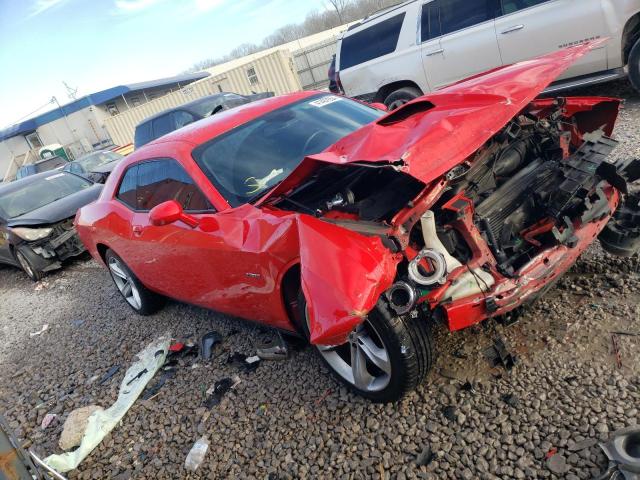 Photo 4 from auction – 2017 DODGE CHALLENGER with VIN 2C3CDZBT2HH594180