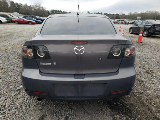 Photo 6 from auction – 2008 MAZDA 3 I with VIN JM1BK12FX81142713
