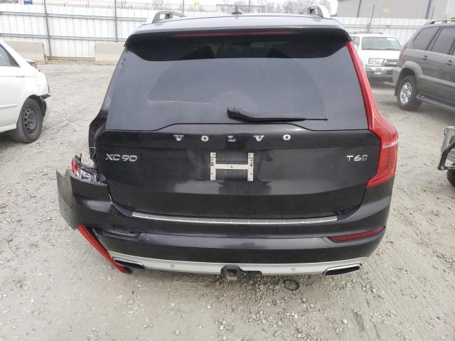 Photo 6 from auction – 2016 VOLVO XC90 T6 with VIN YV4A22PK5G1036771
