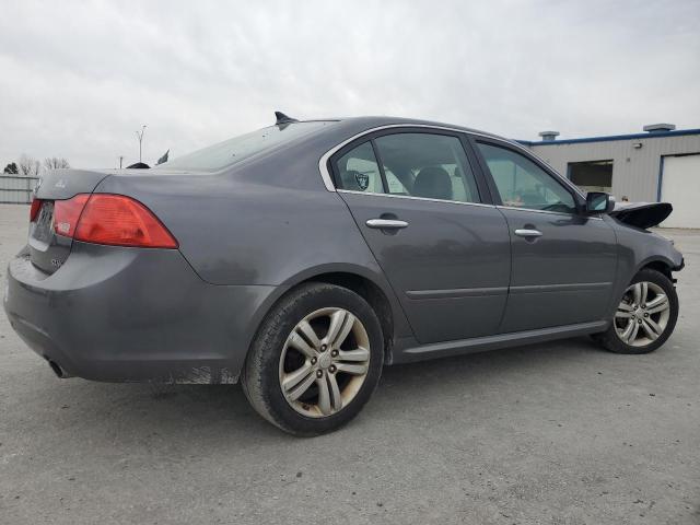 Photo 3 from auction – 2009 KIA OPTIMA LX with VIN KNAGE224X95334836
