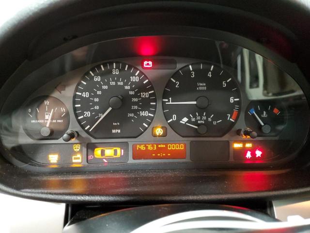 Photo 9 from auction – 2003 BMW 325 XI with VIN WBAEU33423PF60317
