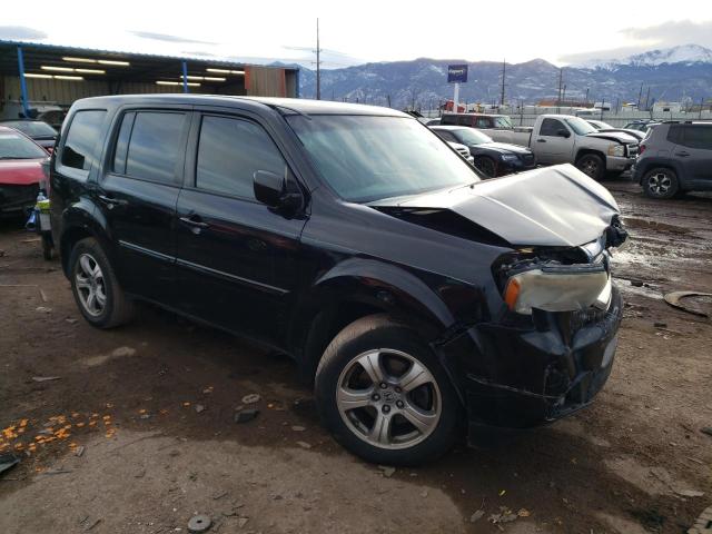 Фото 4 с аукциона – 2013 HONDA PILOT EX с VIN 5FNYF4H40DB037394