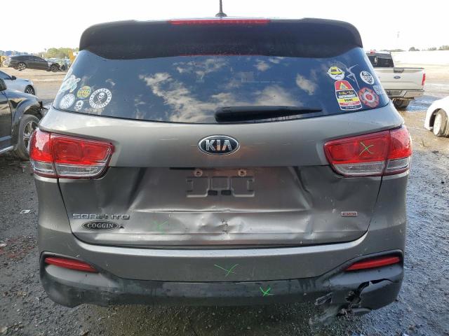 Photo 6 from auction – 2017 KIA SORENTO LX with VIN 5XYPG4A34HG283258