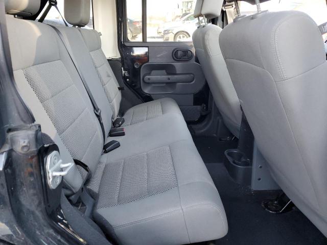 Zdjęcie 11 z aukcji – 2008 JEEP WRANGLER U z VIN 1J4GA59168L552000