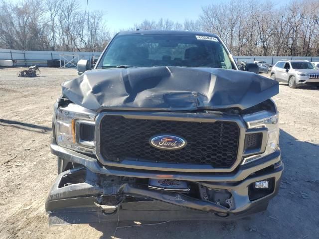 Photo 5 from auction – 2018 FORD F150 SUPER with VIN 1FTEW1EP1JKD05982