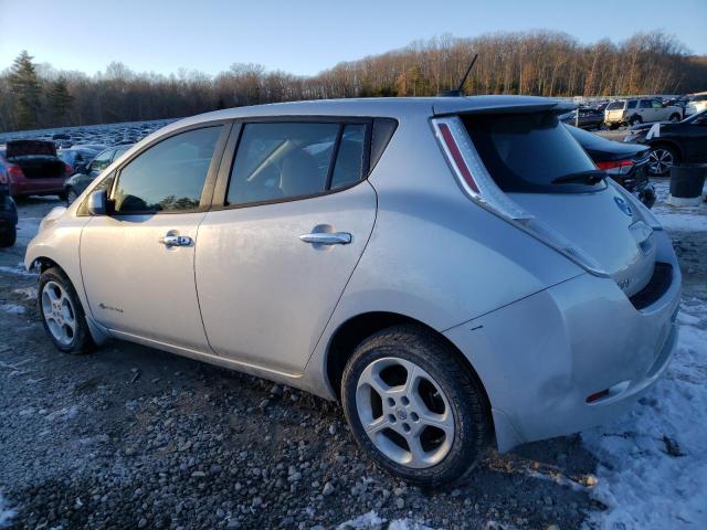 Photo 2 from auction – 2015 NISSAN LEAF S with VIN 1N4AZ0CP6FC305678