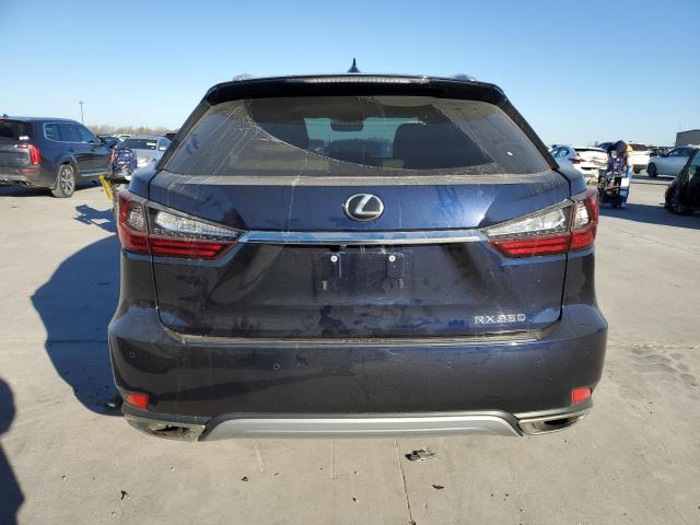 Photo 6 from auction – 2021 LEXUS RX 350 with VIN 2T2HZMAA7MC207600