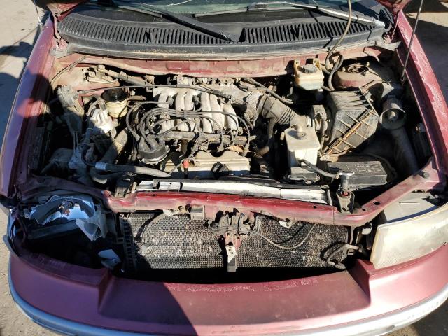 Photo 12 from auction – 1994 MERCURY VILLAGER with VIN 4M2DV11W4RDJ24493