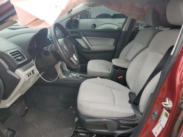 Photo 7 from auction – 2018 SUBARU FORESTER 2 with VIN JF2SJABC0JH491788