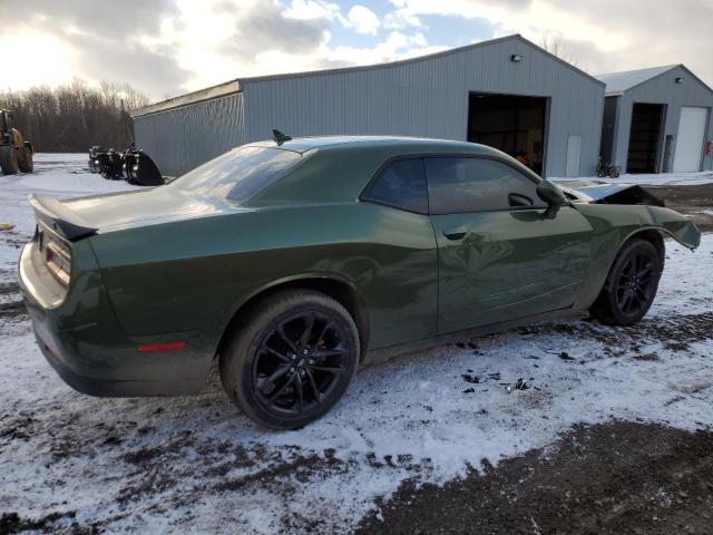 Photo 3 from auction – 2021 DODGE CHALLENGER with VIN 2C3CDZKG0MH665387