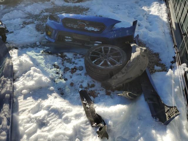 Photo 12 from auction – 2020 SUBARU WRX LIMITE with VIN JF1VA1J66L9804143