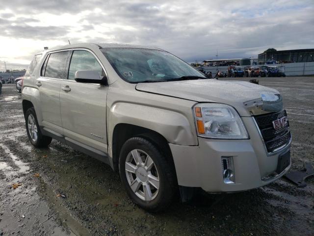 Zdjęcie 4 z aukcji – 2013 GMC TERRAIN SL z VIN 2GKALMEK4D6374772
