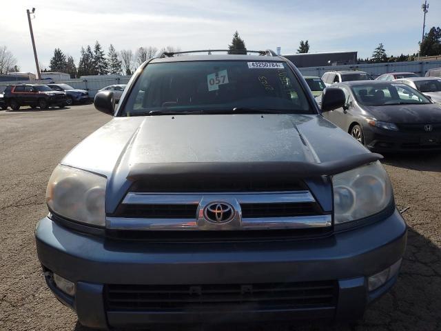 Photo 5 from auction – 2005 TOYOTA 4RUNNER SR with VIN JTEBU14R450057588