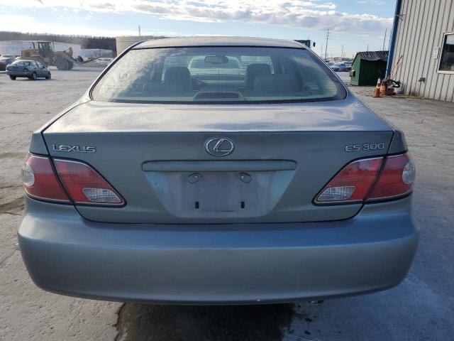 Photo 6 from auction – 2003 LEXUS ES 300 with VIN JTHBF30G130147078
