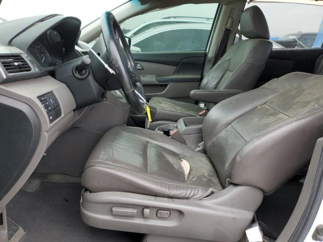 Photo 7 from auction – 2011 HONDA ODYSSEY EX with VIN 5FNRL5H60BB050907