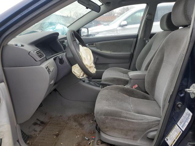 Photo 7 from auction – 2004 TOYOTA COROLLA CE with VIN 2T1BR32E64C266501