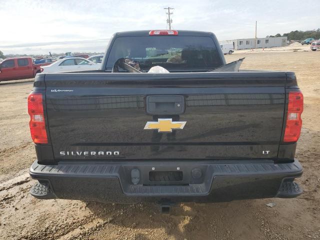 Photo 6 from auction – 2017 CHEVROLET SILVERADO with VIN 3GCUKREC0HG404622