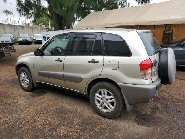 Photo 2 from auction – 2002 TOYOTA RAV4 with VIN JTEHH20V926034985