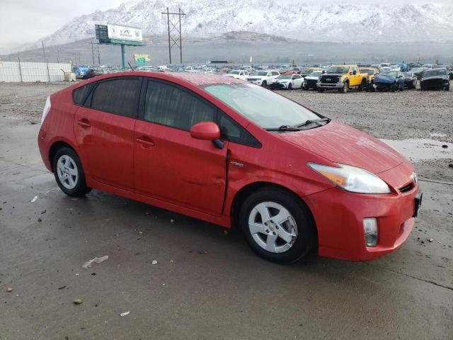 Photo 4 from auction – 2011 TOYOTA PRIUS with VIN JTDKN3DU1B0312825