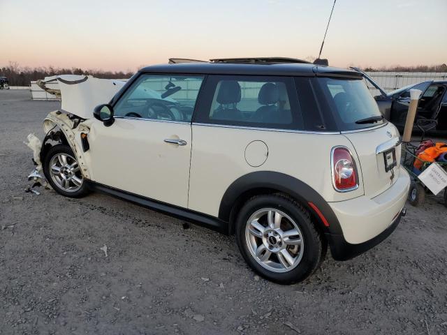 Photo 2 from auction – 2012 MINI COOPER with VIN WMWSU3C5XCT260704