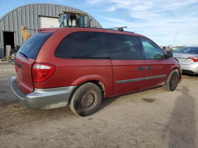 Photo 3 from auction – 2005 DODGE GRAND CARA with VIN 1D8GP24R55B207267